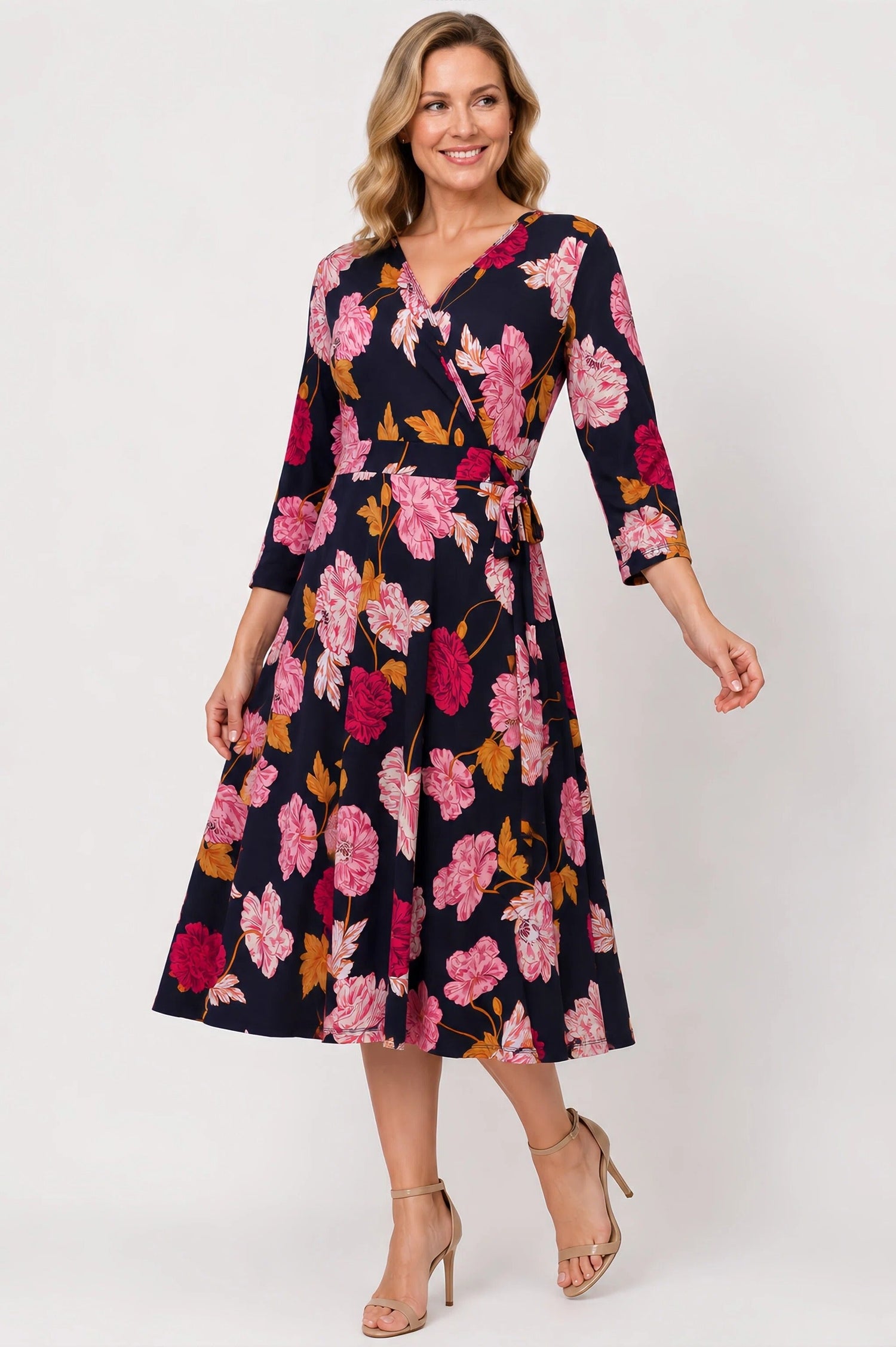 How to Choose a Floral Maxi Dress You Will Love Wearing