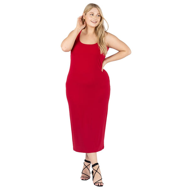 Effortless Chic: Cloud-Soft Knit Maxi