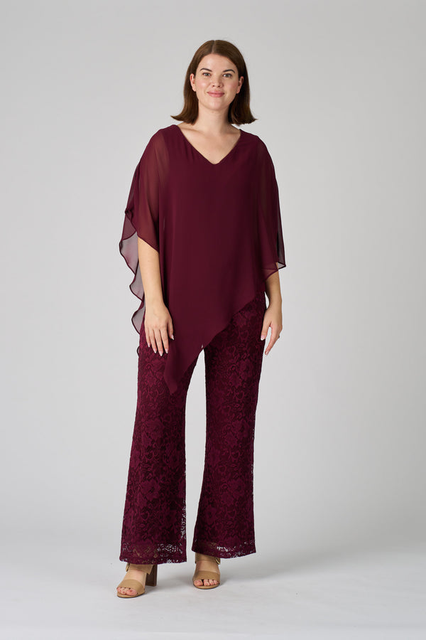 Eterna Lace Pant