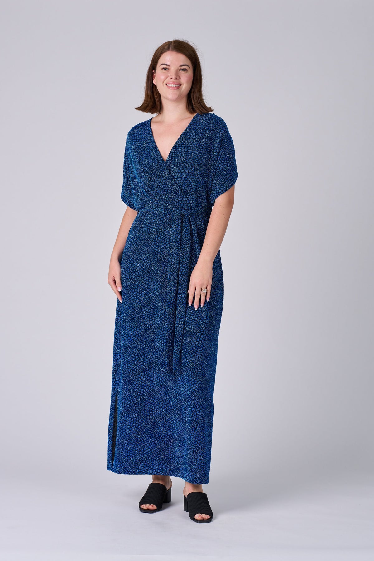 Shimmer & Shine Dress