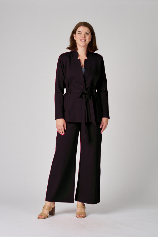 Urban Luxe Ponte Pant