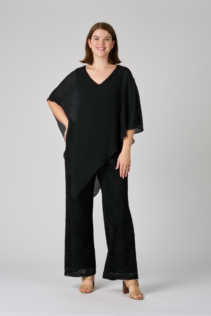 Eterna Lace Pant