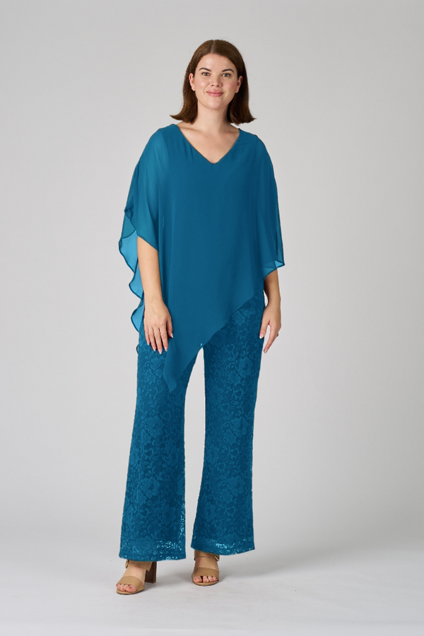 Eterna Lace Pant