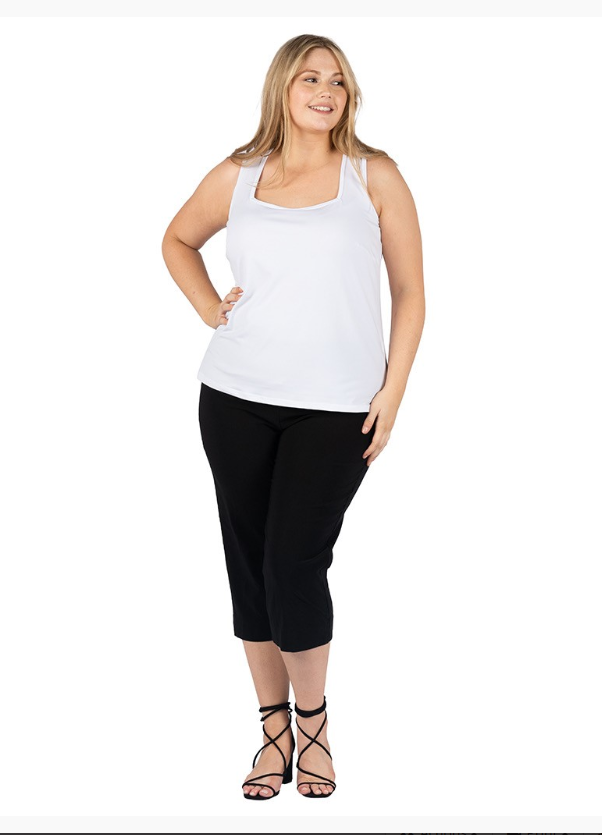 Gracy Travel Capri Pant