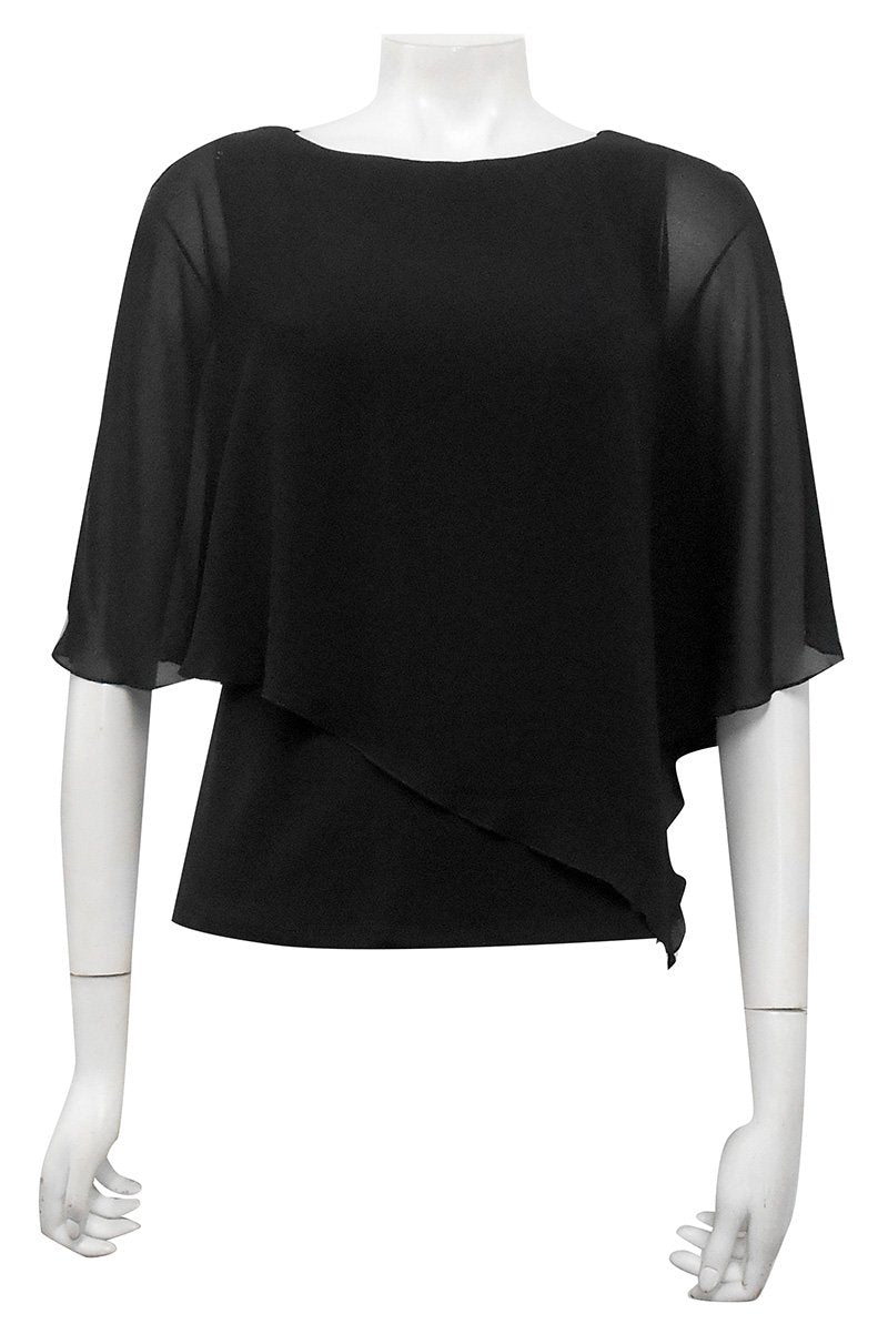 Luna Soft Knit Blouse Everyday