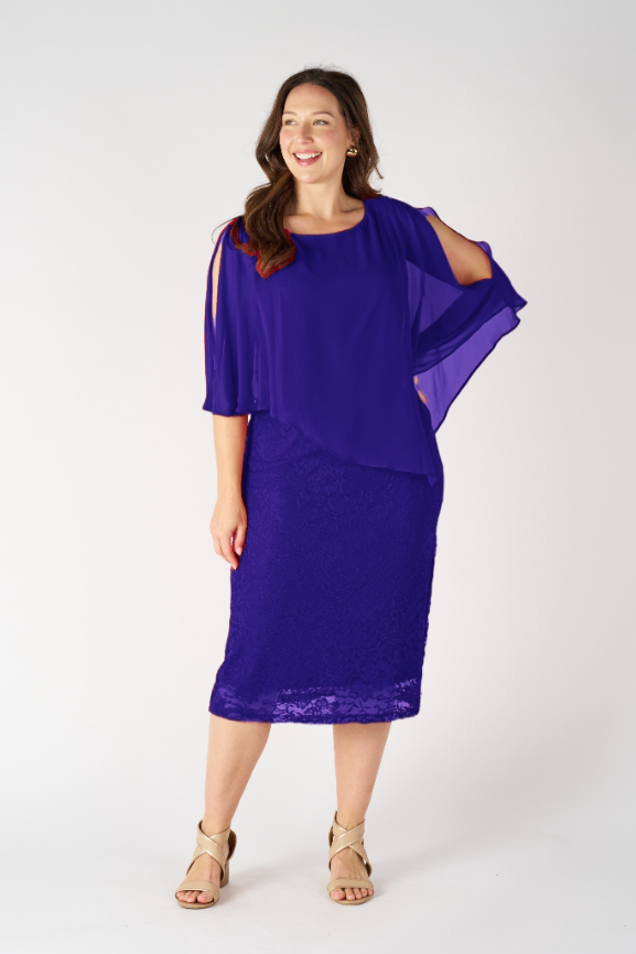 Karen Lace Dress