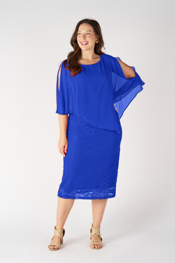 Karen Lace Dress