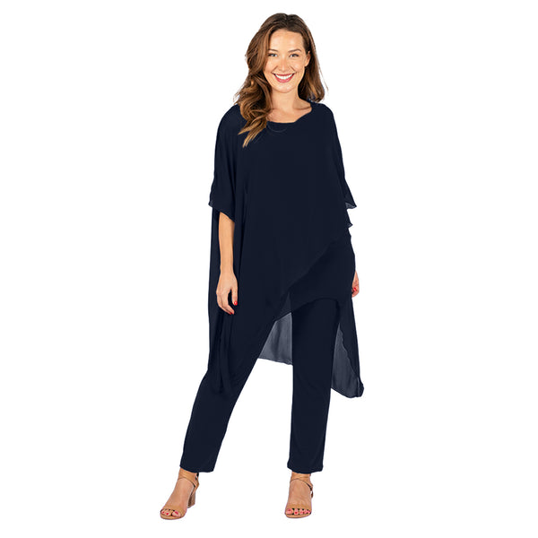 10885-Tilly Chiffon Jumpsuit