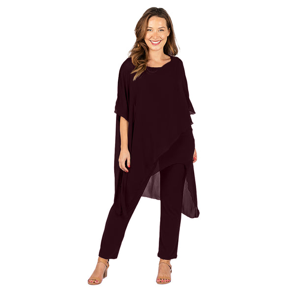 10885-Tilly Chiffon Jumpsuit