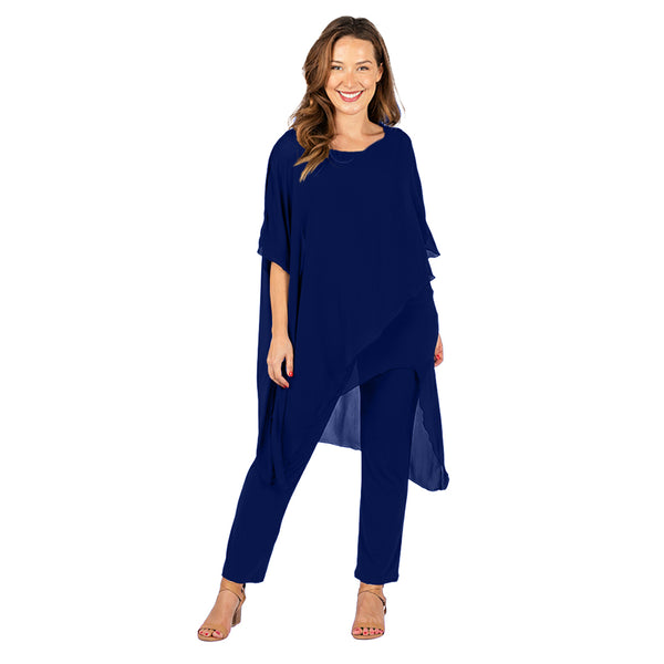 10885-Tilly Chiffon Jumpsuit