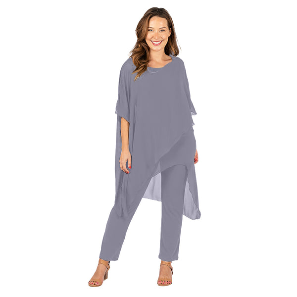 10885-Tilly Chiffon Jumpsuit