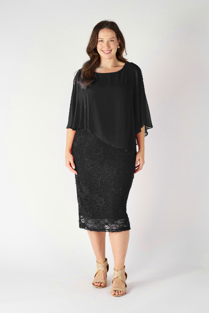 Karen Lace Dress