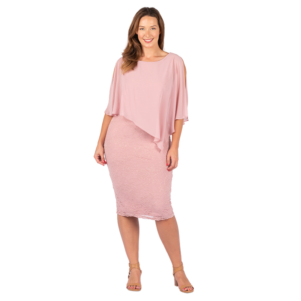 Karen Lace Dress