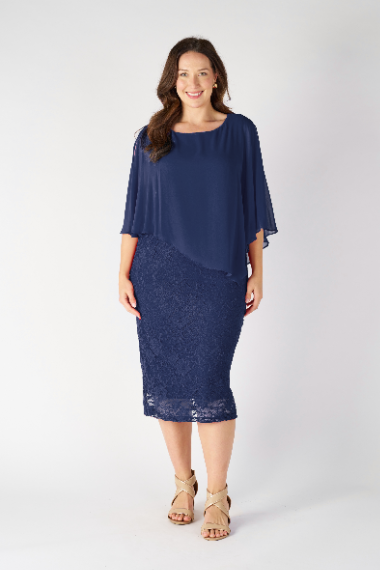 Karen Lace Dress