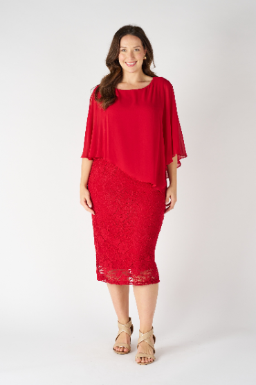 Karen Lace Dress