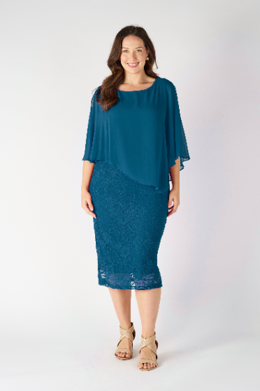 Karen Lace Dress