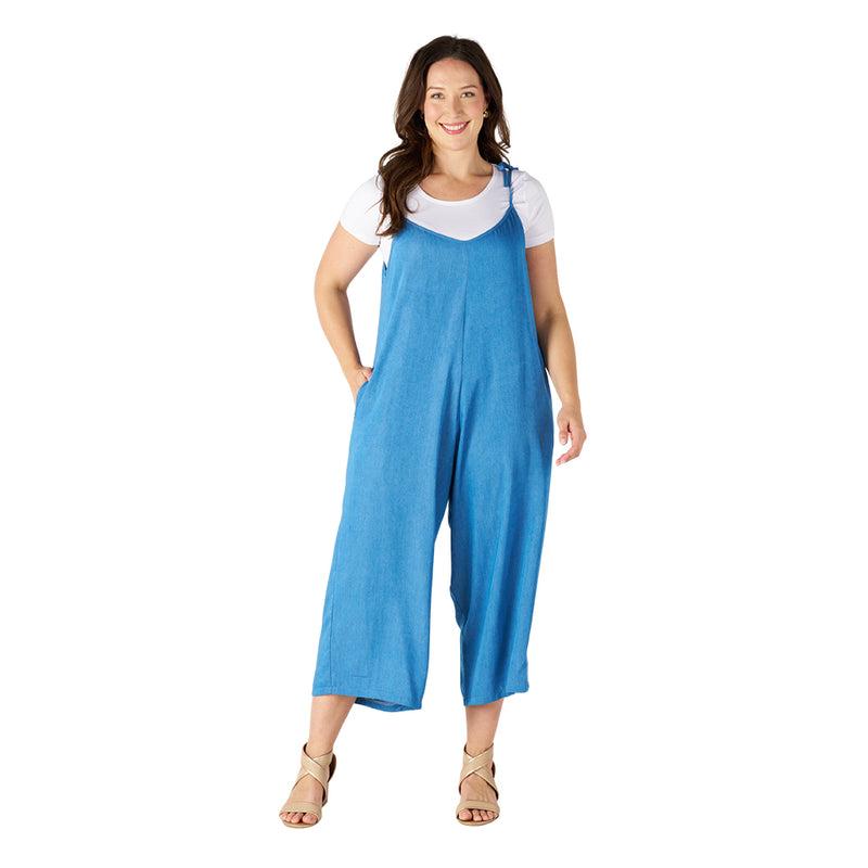 Wide-leg pants for every body