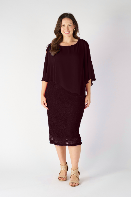 Karen Lace Dress