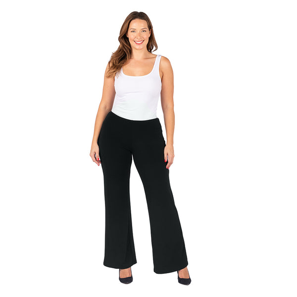 Effortless Elegance Wide Leg Pants