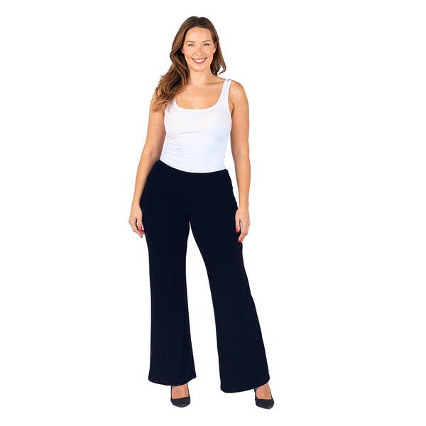 Effortless Elegance Wide Leg Pants