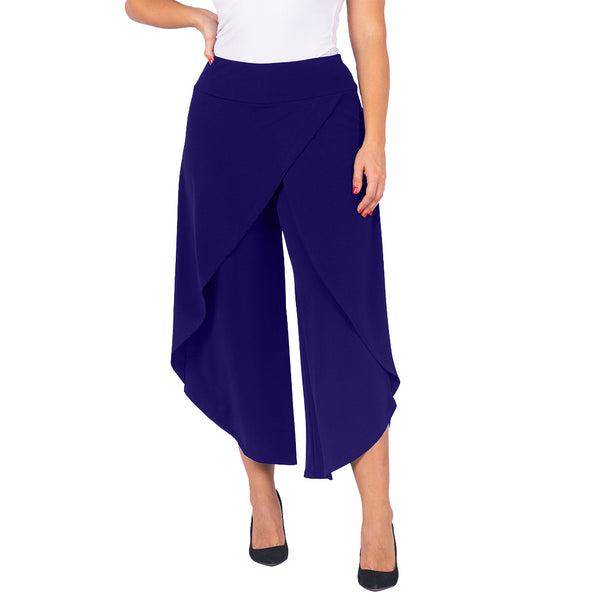 Shiek Effortless River Flow Knit Culottes