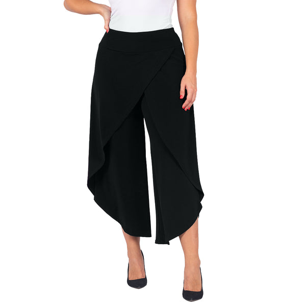 Shiek Effortless River Flow Knit Culottes