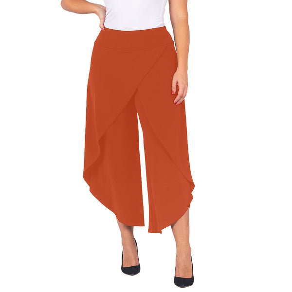 Shiek Effortless River Flow Knit Culottes