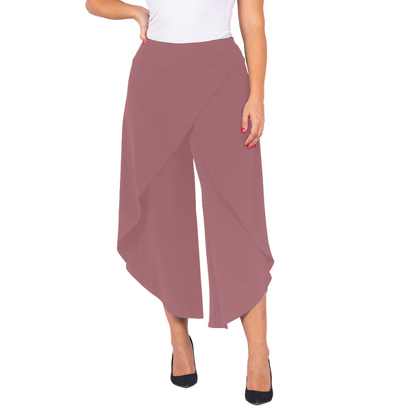 Shiek Effortless River Flow Knit Culottes