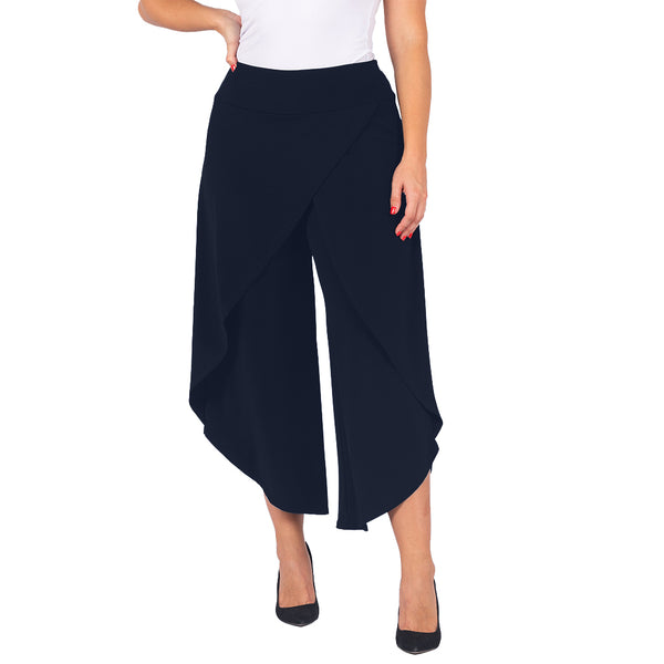 Shiek Effortless River Flow Knit Culottes