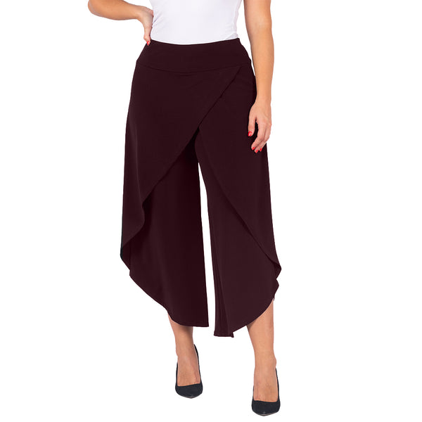 Shiek Effortless River Flow Knit Culottes