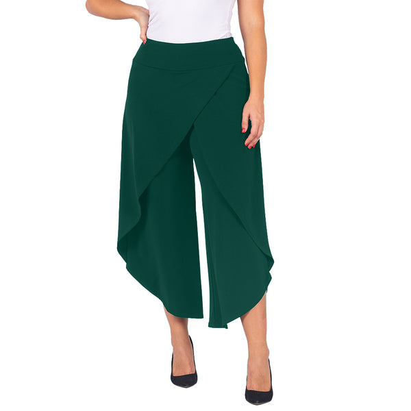 Shiek Effortless River Flow Knit Culottes