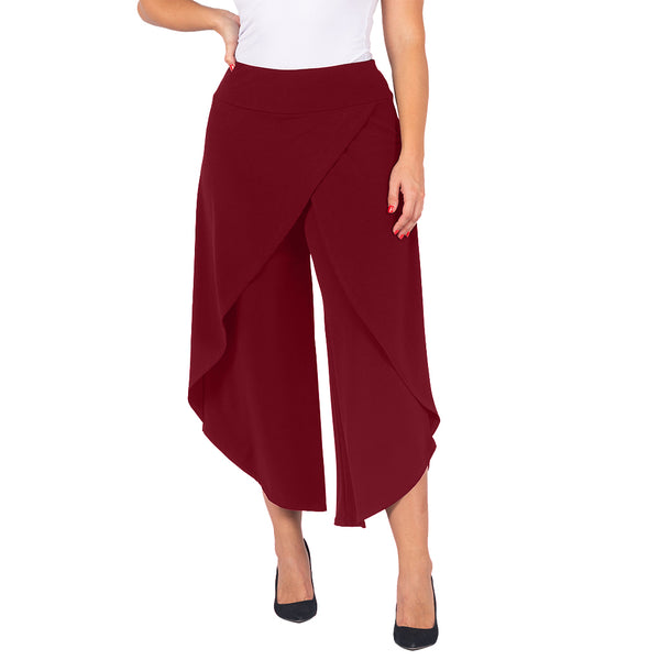Shiek Effortless River Flow Knit Culottes
