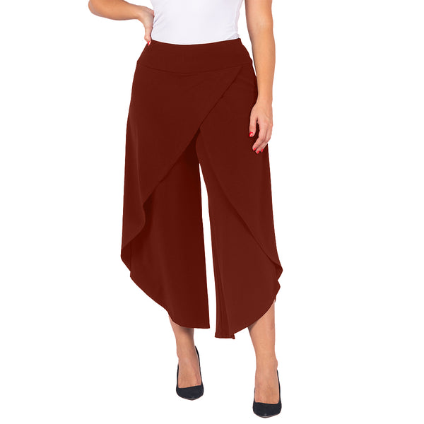 Shiek Effortless River Flow Knit Culottes