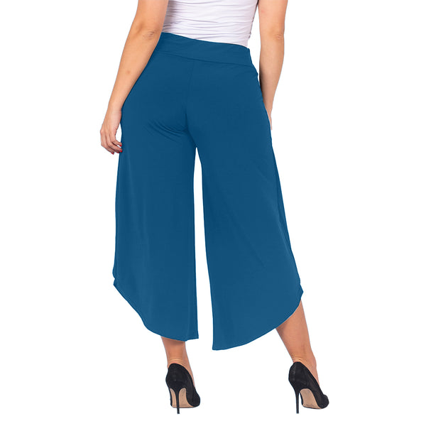 Shiek Effortless River Flow Knit Culottes