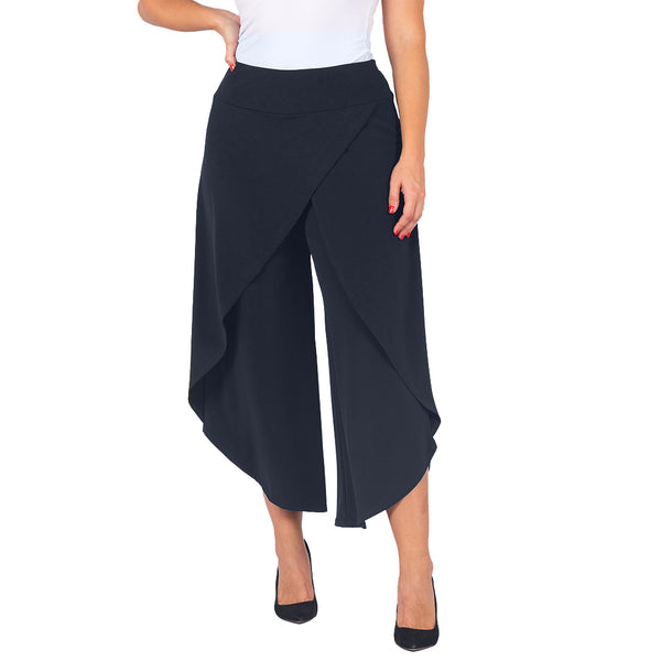 Shiek Effortless River Flow Knit Culottes