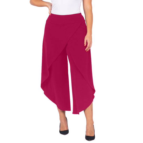 Shiek Effortless River Flow Knit Culottes