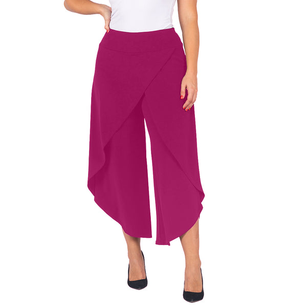 Shiek Effortless River Flow Knit Culottes