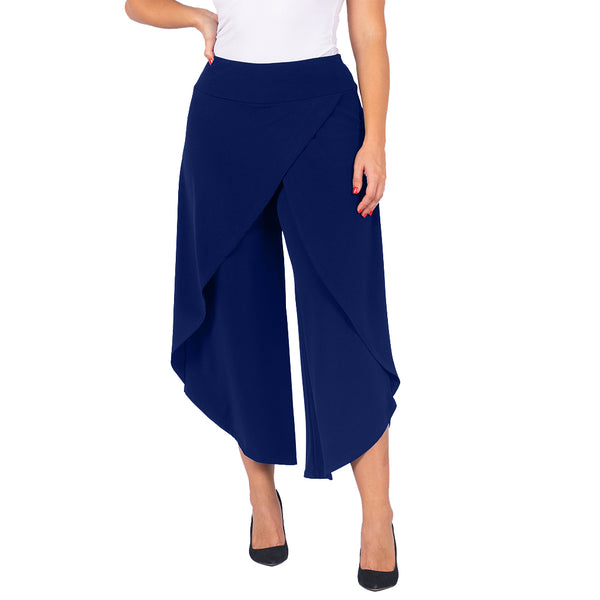 Shiek Effortless River Flow Knit Culottes