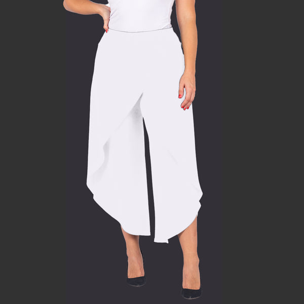 Shiek Effortless River Flow Knit Culottes