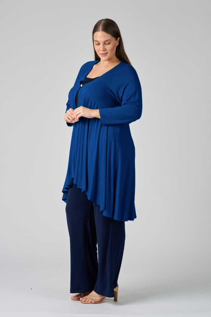 Luna Soft Knit Longline Cardigan