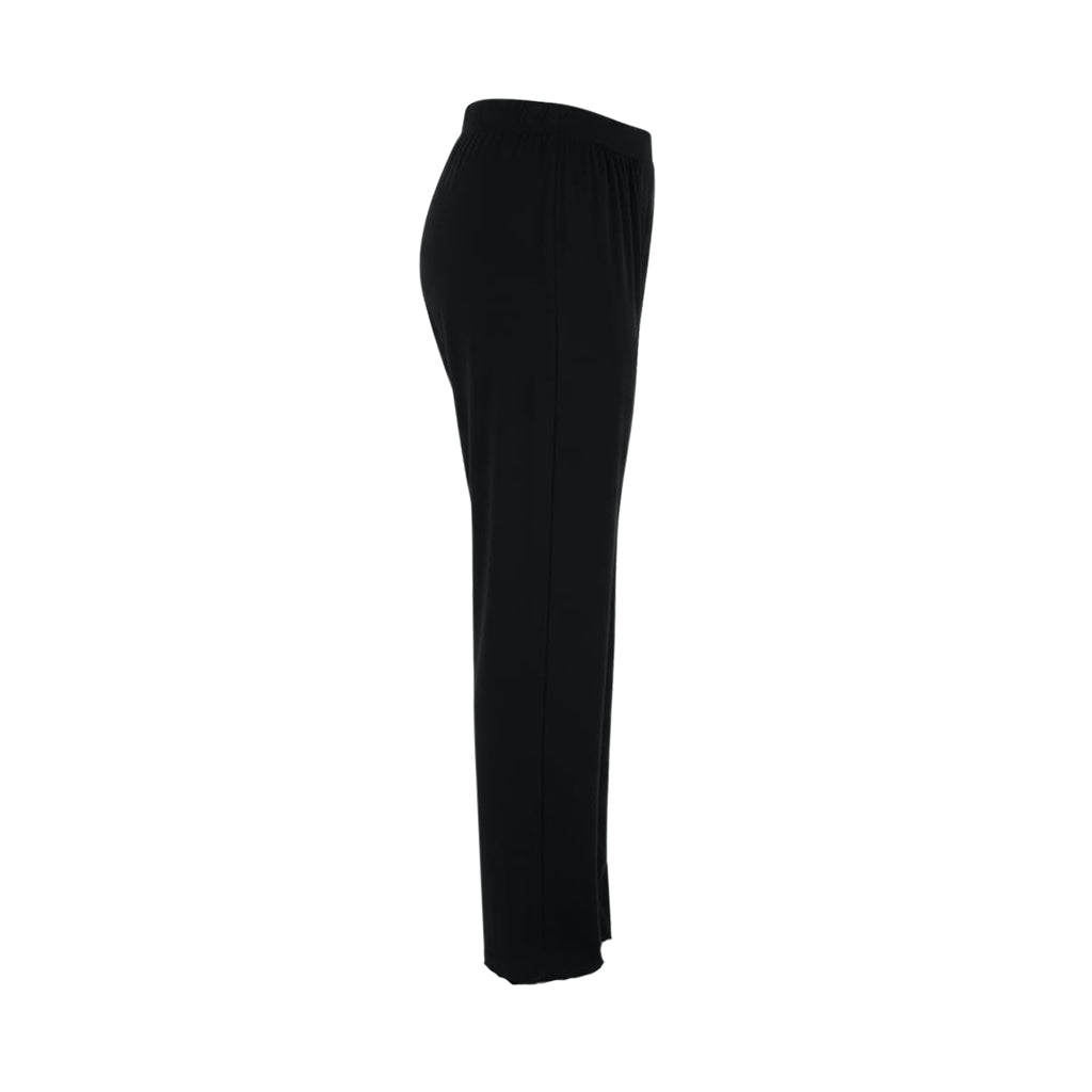 Soft Knit Straight Leg Trousers