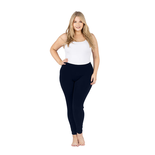 Audrey Knit Pant | Ultimate Comfort High-Rise Stretch Pull-On Trousers