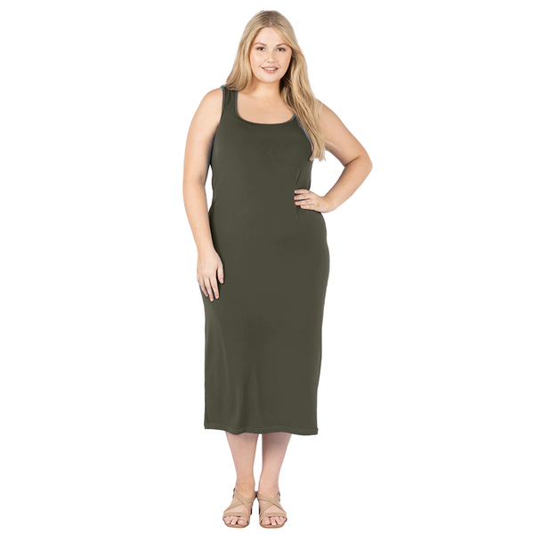 Effortless Chic: Cloud-Soft Knit Maxi