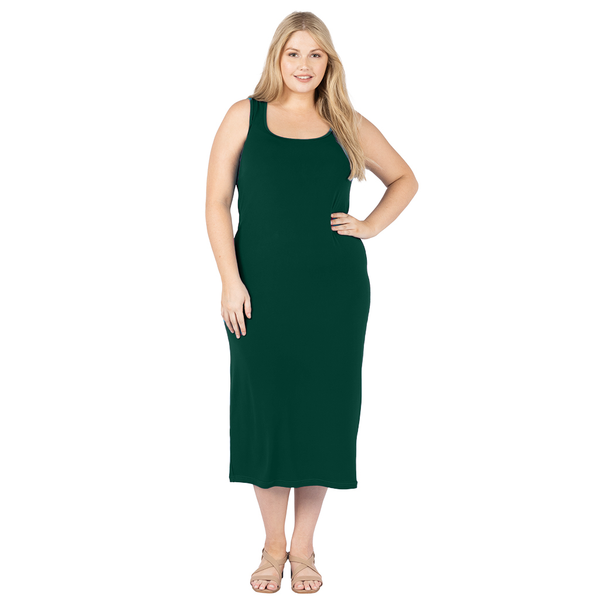 Effortless Chic: Cloud-Soft Knit Maxi