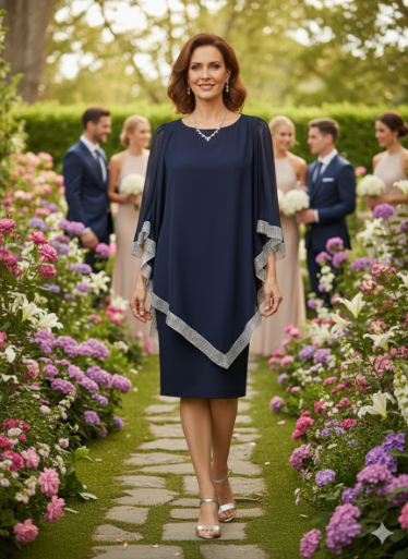 The dress that does the work