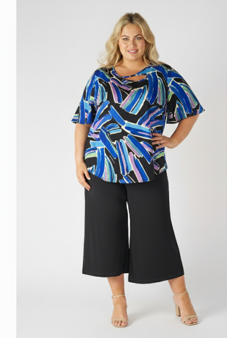 RTM2497-Keyhole Swing Print