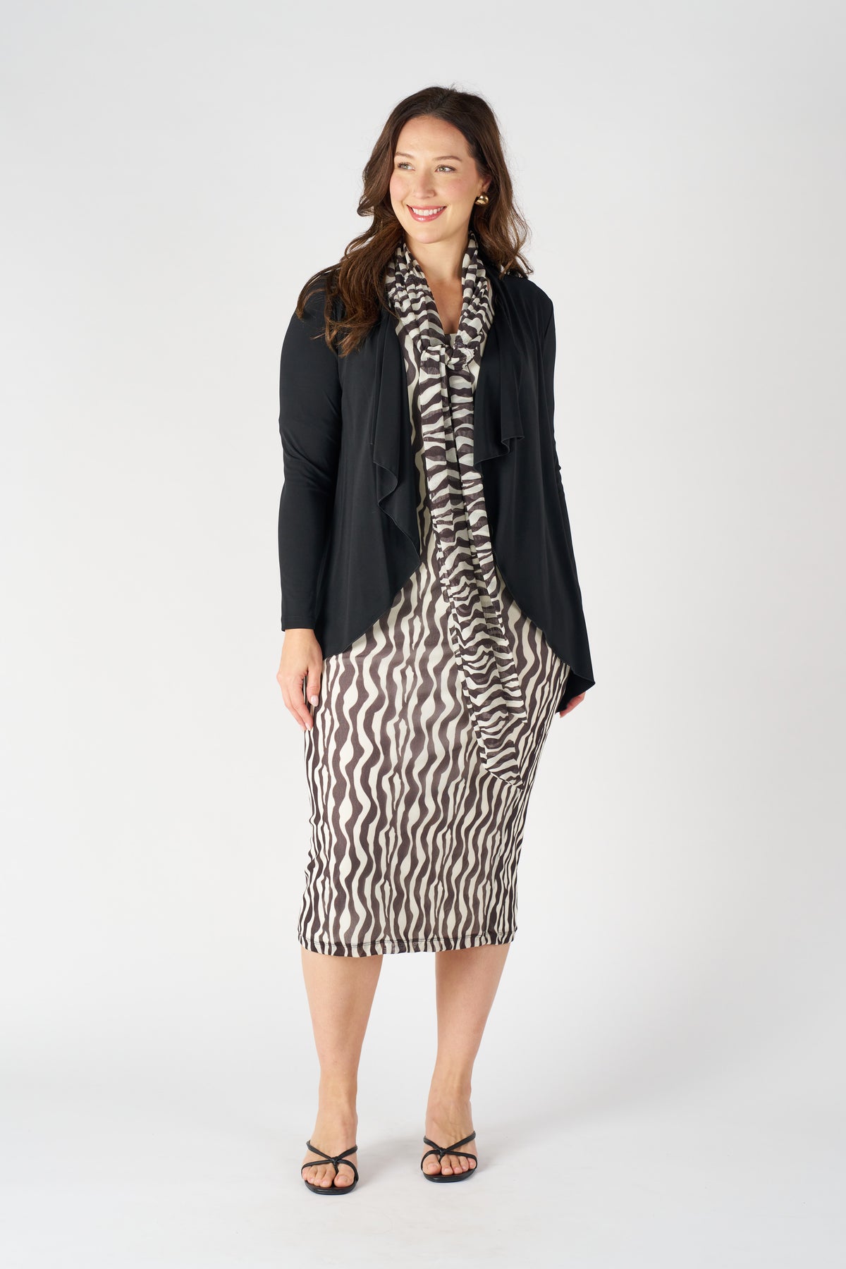 Sophie Soft Knit Shrug