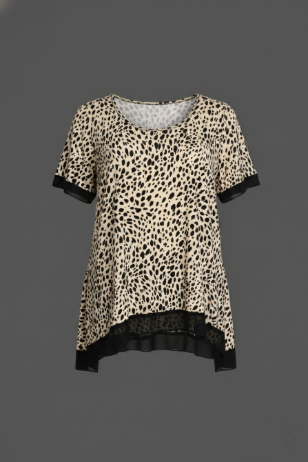 The Juniper Airy Chiffon for Holiday Elegance