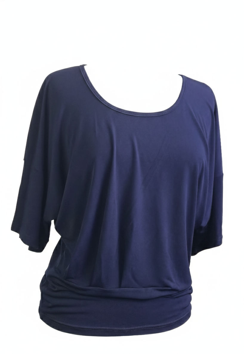 Tuck Extended Sleeve Top