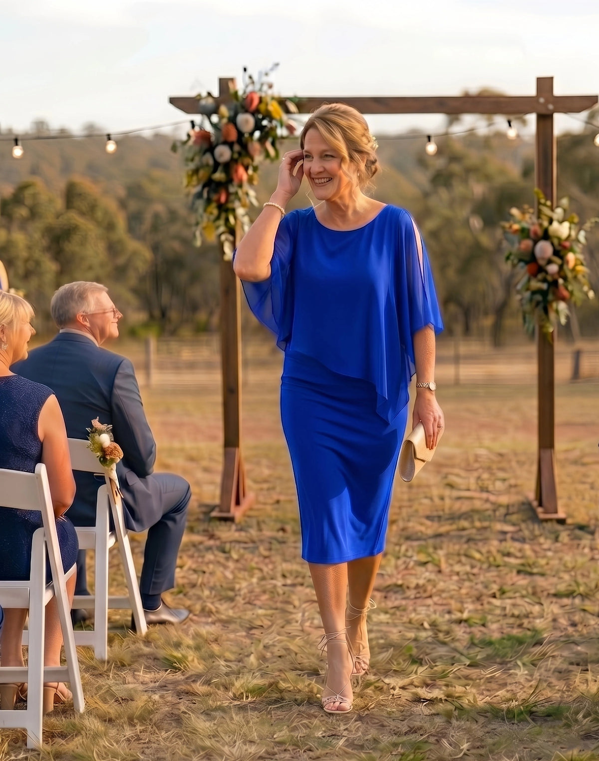 Timeless Elegance Dress
